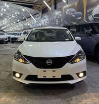 نيسان سنترا ( SV ) موديل : 2025  ماشية : 0 KM زيرو  المواصفات  فتحة  ش...