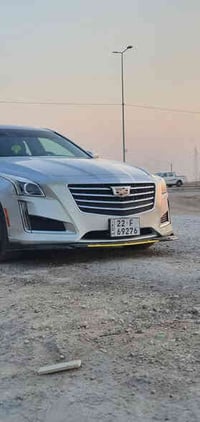 ‏luxury فئة cts 2019 كاديلاك فول مواصفات 6 سلندر سلايد للبيع أو المروا...