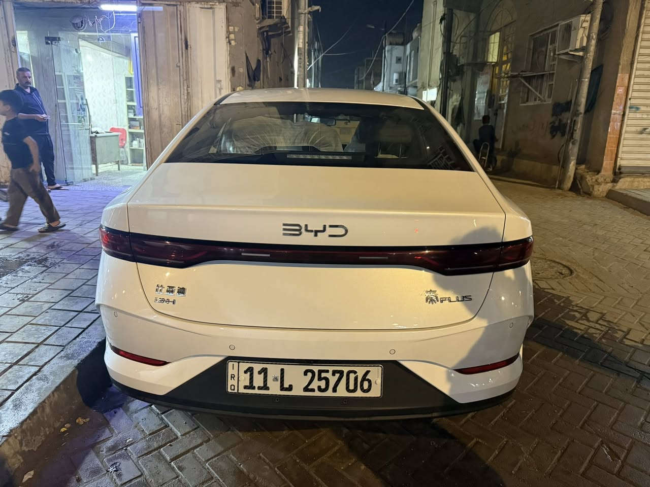 السلام عليكم
BYD
كفاله عامه من كلشي على وضع الشركه 25
ماشيه 600 كيلو لاستفسار *********** هـ
السعر 118$ ورقه قفل قفل قفل
