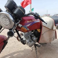 دايون • موديل ٢٢ • مراوس