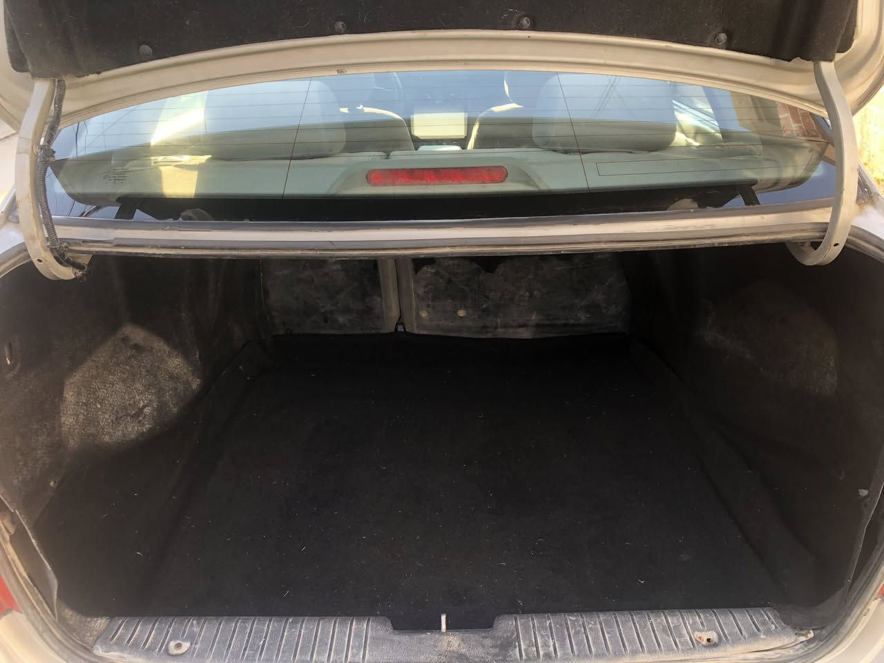 اوبترا موديل 2009
لون رصاصي 
گير عادي 
گير و محرك وتبريد بشرط ١٠٠٪؜ 
لا صرف لا بخار لا تنقيص دهون بشرط 
شاشة ايباد + كهربائيات كله شغالة
سنوية جديدة انكليزي بأسمي سيارة 
رقم كركوك 
سيارة حلوة و جميلة مال البيت
بيهه ضربة من وراه وسقف بيهه ركلة وجاملغ معجون 

تحويل وكالة غرامة كله بشرط 

مكان سيارة طوز خورماتو 
سعر (٧٠) بيهه مجال …
رقم تلفون ***********
