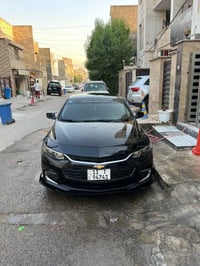 شوفر ليت ماليبو 2018 السعر 105 وبيه مجال  ترهم بيع وترهم مراوس بيوايدي...
