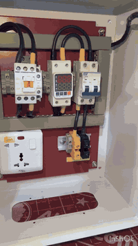 بورد حماية • شحن سيارات كهربائية • اكسسوار شحن