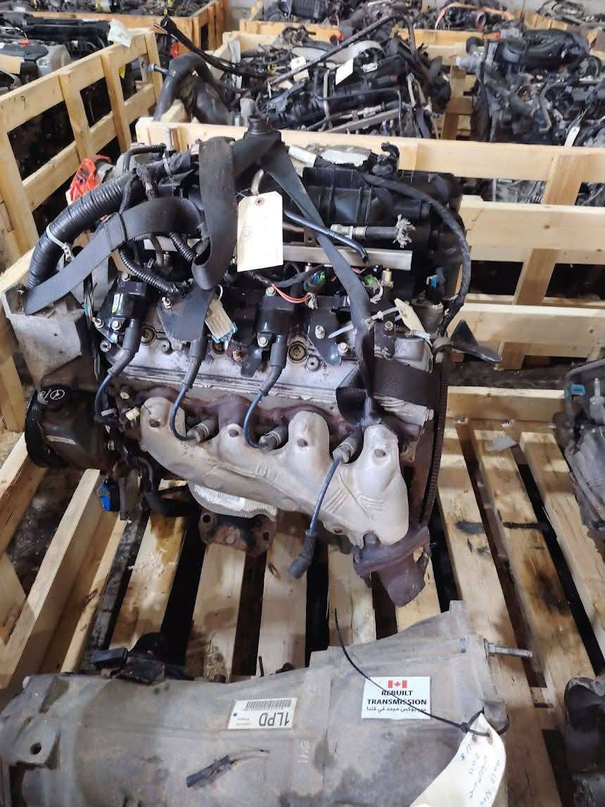 السلام عليكم ورحمة الله 🌹 
تعلن شركه ازادي  للمواد الاحتياطيه📍

عن وصول وجبه محركات الياباني كافه قديم وجديد 📍

ووصول حاويه وارد كوري دخول جديد كافه الأنواع 📍

متوفر محركات القديم والجديد 📍

سعار مناسبه جدأ جدأ 💲

محرك البطه 2500 السعر 600 الف
محرك 3000 VVTi السعر 600 الف
محرك الونجي 6 السعر 600 الف 
محرك 1800 ابو الكف 600 الف
وباقي محركات ما ذاكرهن بسعةر مناسبه علما حاويه وارد ياباني والكوري

كل المحركات متوفره بسعار مناسبه🚩

موقع الشركه كردستان العراق 📍📍

مع خدمه التوصيل مجانيه كافه محافظات العراق 🚚🚚

للاستفسار اكثر اتصال أو وتساب 

رقمي 🇺🇸***********
