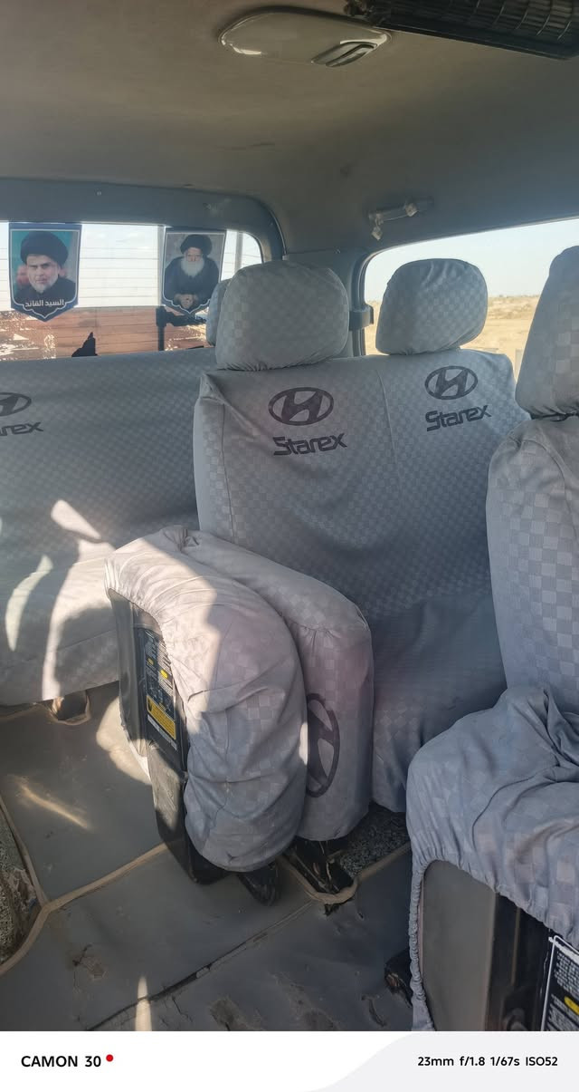 سلام عليكم ستاركس للبيع مودل ٢٠٠٧ وكير عادي رقم كربلاء انكليزي مشروع وطني مكان الديوانيه سعر ٧٦ 
رقم ***********
