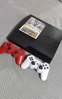 بلايستيشن ٣ • مهكر • هارد ٥٠٠جيجا