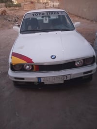 بي ام 525 • مكينة شرط • بابل