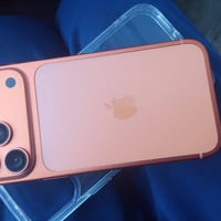 ايفون 17 برو ماكس امريكي باب ثاني بطارية 100 ذاكرة 512 جهاز نضيف مستعج...