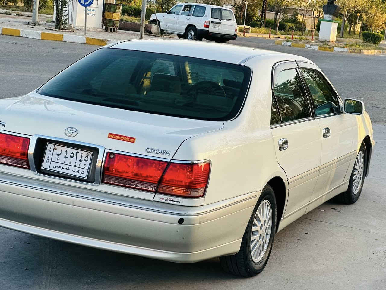 لەسەر ئیزنی ئادمین ❤️

مەلیکە مووس بۆ فرۆشتن 2003 
دیفۆر بچووک d171  
دوو دووگمەی چوار کوشن کارەبا 
دەشپول نەجەف 
پێش و دوا کریستاڵ 
چوار تایەی لۆکی لەژێرایە 
سێرفس کراوە 
کامل ئەشیای ناو سندوق و کامل مەسروف کراوە 
جگە لەشوێن مووسەکانی یەک چاملخ ئەوروپا بۆیاخە ئەویش ئەوروپایە . 
ماشاءالله لەوێنەکان جوانترە 
شوێن کفری.
ژمارەی خاوەنی ، 
*********** .
