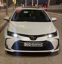 كورولا GLI • ٢٠٢٤ • ضمان تويوتا