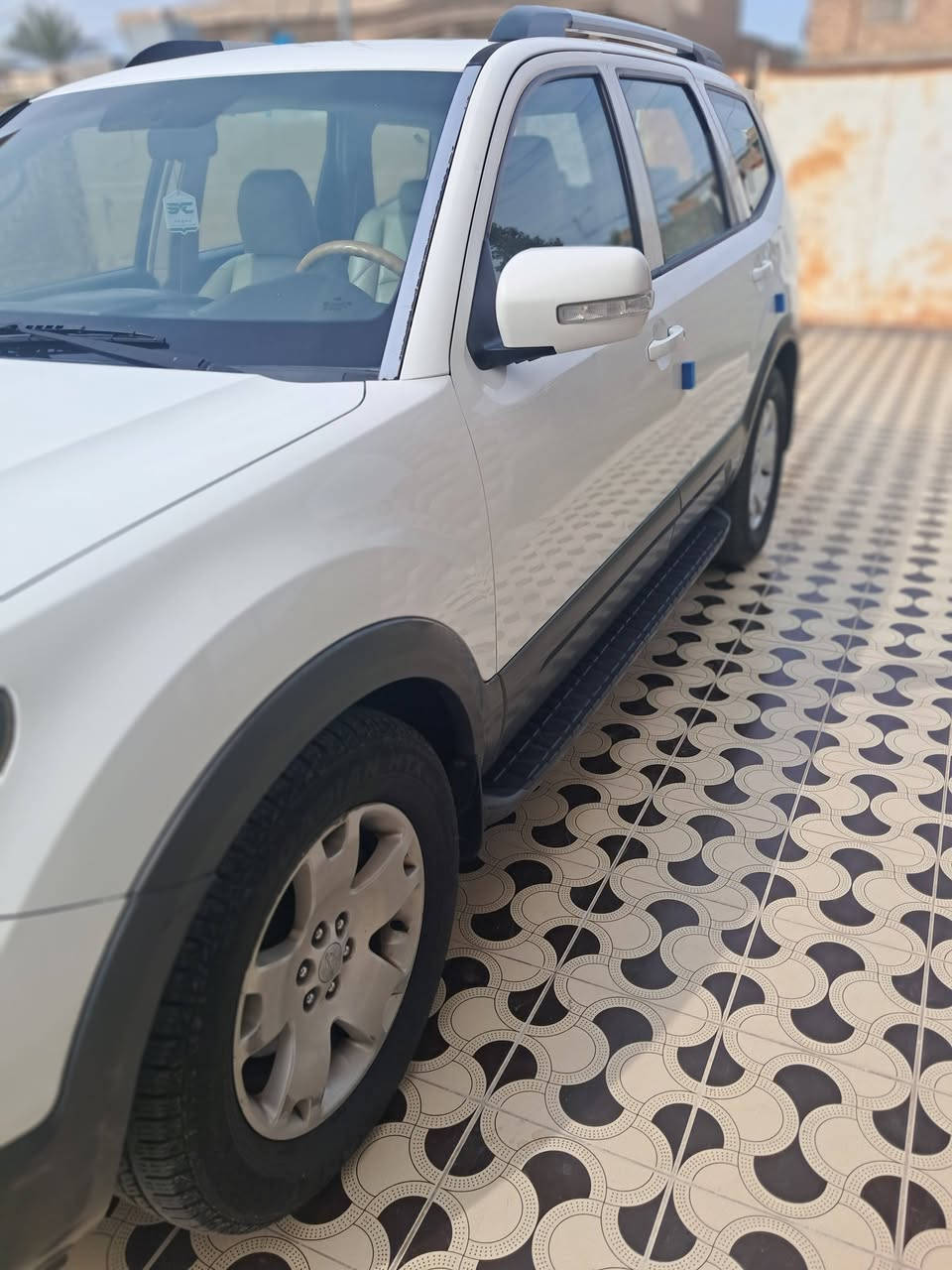 موهافي ٢٠١٢ مكفولة من الصبغ السعر ١٤٥ المكان صلاح الدين الضلوعية ***********
