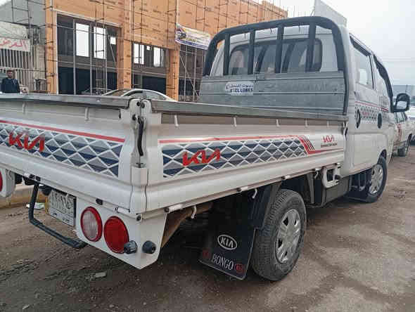 سلام عليكم كيه دبل قماره موديل 2020
رقم نينوى سنويهه2027
تحويل مباشر 
ماشيهه 185
بدون صبق بدون تبديل 
سياره جاهزة حساسات خلفية تحكم مري 
سياره جديده على وضع 
الشركه 
السعر ١٥٣ بيها مجال بسيط
***********
