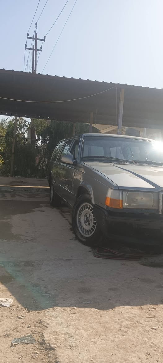 للبيع او مراوس فولفو ستيشن
صبغ عام جماليه عوزهه فقط بوليش
محرك vvt ستوه مشدود شرط الفحص 
كهربائيات كامله شغاله
السياره عوزهه فقط غرفه 
للاستفسار الاتصال على الرقم 
***********
