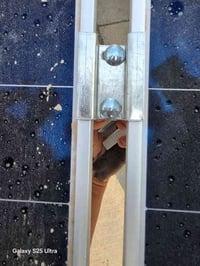 ماسكات ألواح شمسية • جودة ممتازة • توصيل لجميع المحافظات