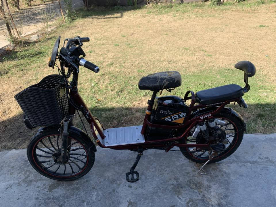 ‏سلام عليكم باص كل شحن للبيع موديل 23 سعر 250 وبي مجال مكان فاضي بابل***********
