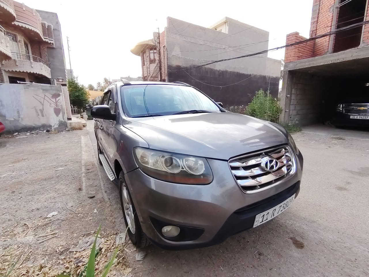 السلام عليكم سنتافيا ٢٠١١ بيهة صبغ ٦ قطع بدون دواخل  السونار مرفق بدون دواخل رقم بغداد دولي بأسمي مكينه ٤ سلندر دوش ٥ راكب هزة جديدة تبريد قطعتين دواخل صاج السعر ١١٢ بيع او مراوس حسب القناعة صدر امامي خلفي سيارة جاهزة على اخر حباية عنواني ديالى بعقوبة ***********
