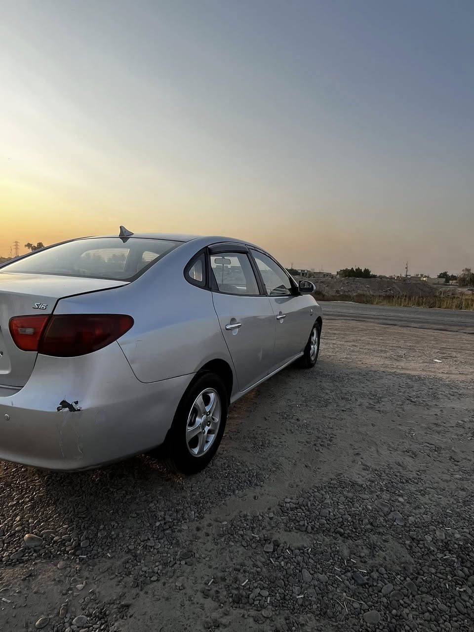 افانتي 2009
*رقم ديالى مشروع وطني بأسمي 

*سنوية لحد 2030

بيها صبغ صفحة السايق بدون اي حادث

بس بارد قليل 

*بيها سونار السيارة مرفق بالمنشور  

*مكينة گير كفالة 

*مكينة 1600

*نظافة الصدر 90‎%‎ صار فترة قليلة 

مبدله 

•تبريد شغال بدون اي خلل

•تدفئة بالكشنات 

•داخل نظيف 

السيارة جاهزة مابيها نقص 

السعر 93 وبيها مجال 

تحويل ثاني يوم 

* المكان بغداد الزعفرانية 

* ⁠***********
