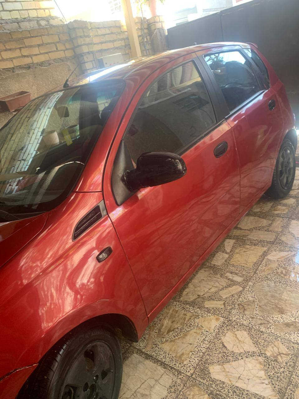 سلام عليكم
افيو موديل 2008 صبغ حزام بدون ضربه ولا لغد ولا شاصي بغداد رقم جديد سنويه بأسمي تحويل مباشر مكينه ياباني vvt  فتحه سقف سياره جاهزه مكان بغداد الكرخ الاعلام
سعر 50$  وبيها مجال الاتصال على الرقم
*********** ممتواجد على النت اتصل وادلل
