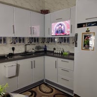 كاونتر • مرمر طبيعي • ٢م و١٫٢٥م