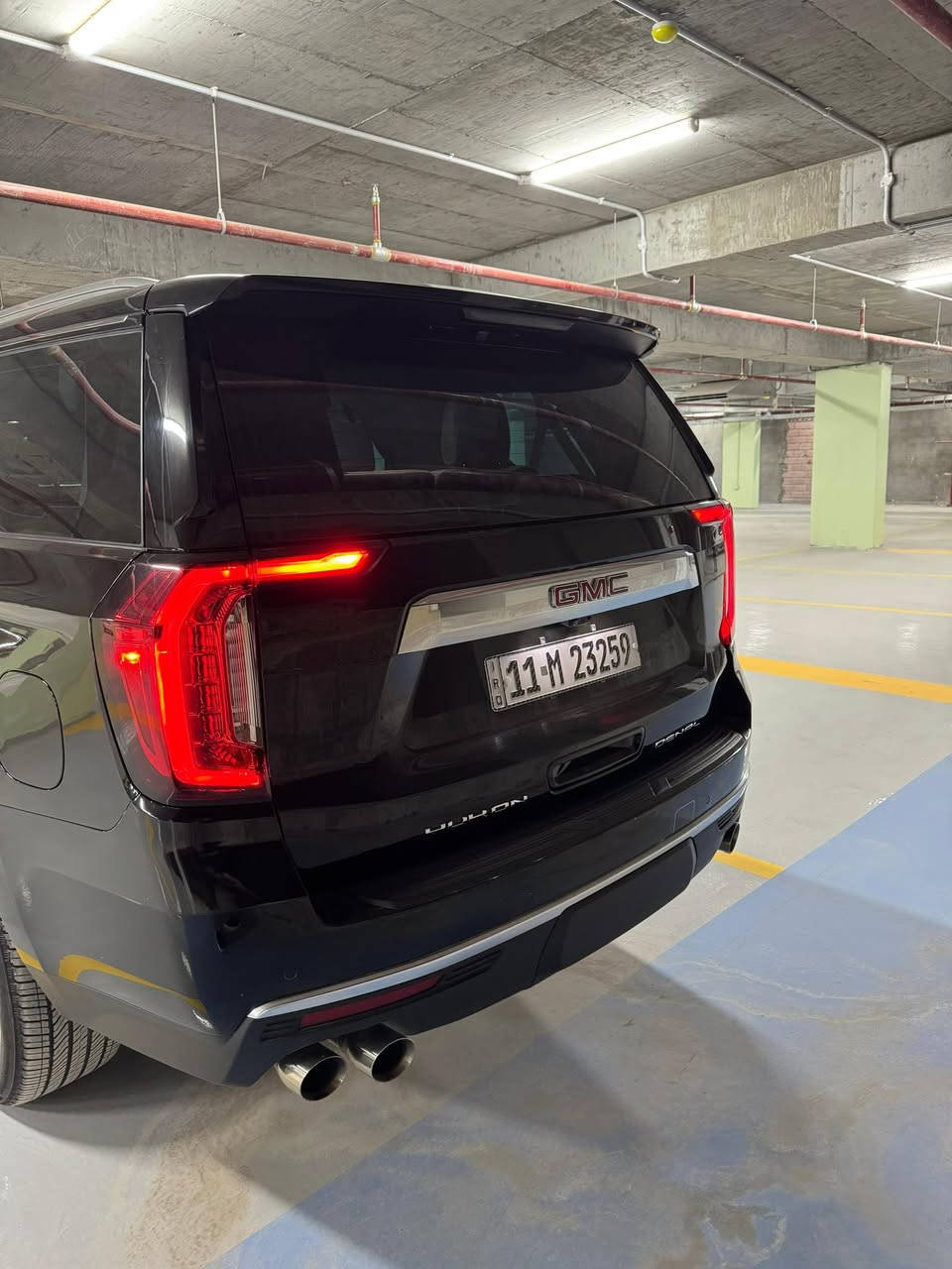 جمسي دينالي وكاله المنصور خـــلــيــجــي  فول مواصفات جكات 1/1  موديل: 2023
المسافة المقطوعة 44الف
رقم بغداد بأسمي
السعر 615
مغلفه ppf

كــفــالــه عــــامـــــه
مواصفات:
تشغيل عن بعد
 سلايد فتحتين بانوراما 
داتا شو وعرض على الجامة الامامية
شاشات خلفية 
لايتات زنون اصل عدسات
بلاجكتور زنون LED
داخل لونين 
بصمة ابواب 
تشغيل عن بعد 
كشنات  كهربائي 
كشنات خزن 
كشنات تدفئة وتبريد 
كشنات خلفية تدفئة 
دبلات كهرباء  
رادار امامي خلفي 
رادار نقطة عمياء 
رادار خط شارع 
كاميرات 360 
صندوك كهربائي 
شاشات عدد 3 
حساسات امامية خلفية 
ثلاجة 
ستيرن كهربائي 
ستيرن هيتر
مرايات كهربائي 
دوسات كهربائي
مكاني نجف 
رقم ***********
