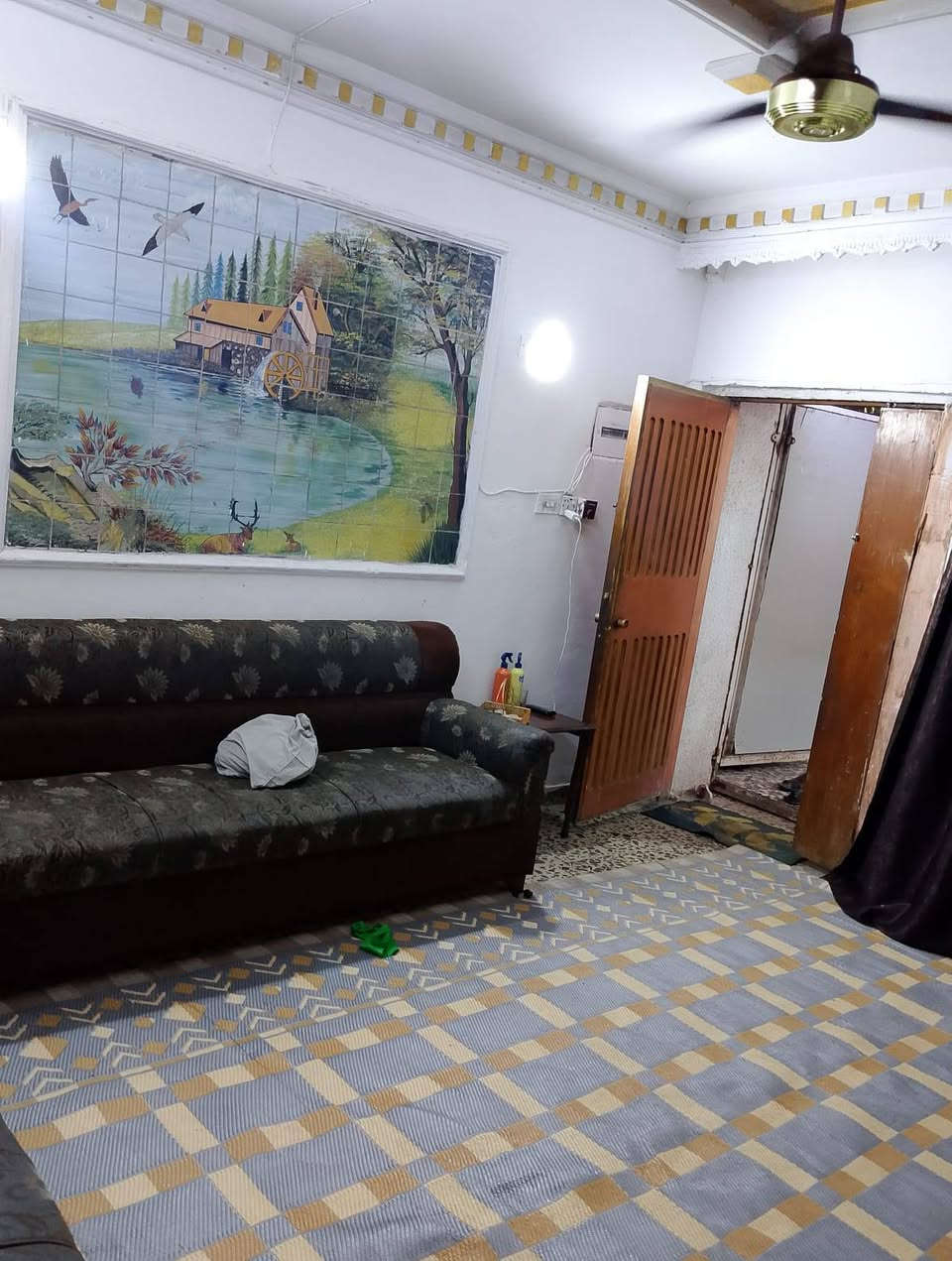 السلام عليكم مشتمل 90م للبيع مسلح ستقبال مطبخ حوالي خدمات غرفة نوم 2 العنوان الشعب شارع عريض مقابيل حسينية المصطفى ركن أبو سجاد كصاب اتصال مكتب الفردوس للعقار ***********
