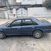 مازدا ٨بخ ٩١ • رقم كربلاء • ميكانيك سويت