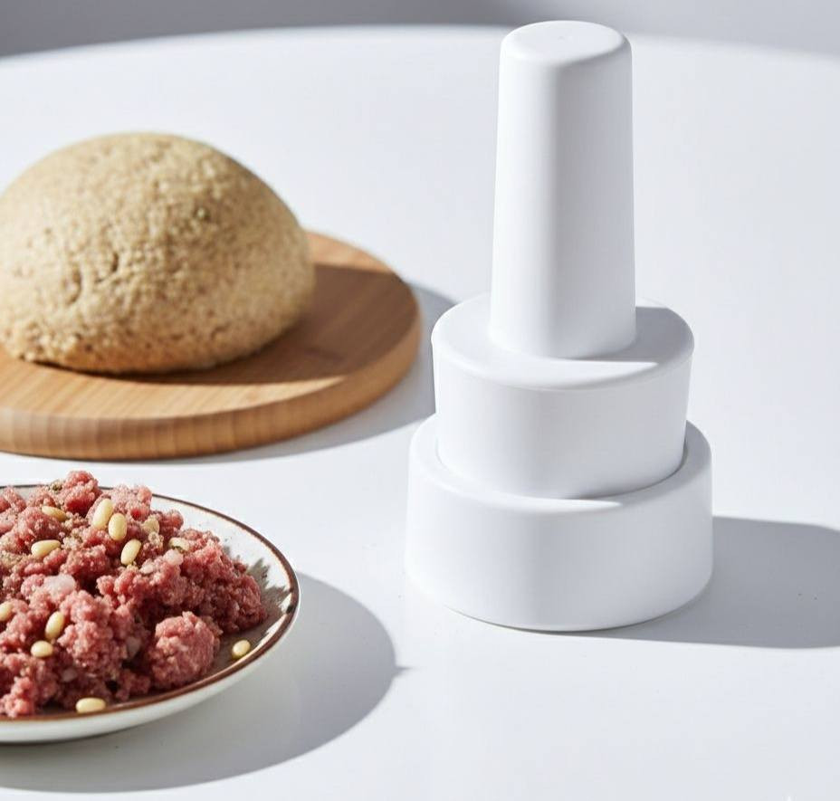 لكثرة الطلب عليه و لفائدته في كل بيت و لقرب حلول شهر رمضان المبارك اعاده الله علينا وعليكم بالخير واليمن والبركات 

#توفرت_من_جديد 

✨🔪 #قالب_عمل_الكبة_العملي 🔪✨

#وبسعررر_٣٠٠٠_دينااار_فقط

تريدين الكبة تطلع مرتبة، متساوية و احترافية مثل المطاعم ؟ 😍
بعد ما تتعبين بعد بالتشكيل باليد!
✔️ سهل الاستخدام
✔️ يعطيك شكل متناسق ومرتب
✔️ يوفر وقت وجهد
✔️ مناسب للكبة المقلية والمشوية
✔️ خامة قوية وسهل التنظيف
خلي شغلك بالمطبخ أسرع وأجمل 👌

القالب يخليك تسوين كمية كبيرة بوقت قصير وبدون تعب ✨
متوفر الآن في #مجمع_المختار 🛍️
محطتكم الأولى للتسوق المميز و كل ما يحتاجه الدار

#لطلب_الجملة_و_الكميات الاتصال على الرقم *********** متوفر واتساب
