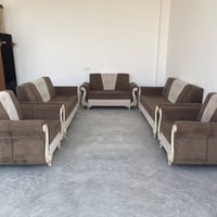 تاقمی میوان هاتینەوە بەشتێکی جوانو هەرزان  تاقمی میوان 10نەفەری دەست ک...