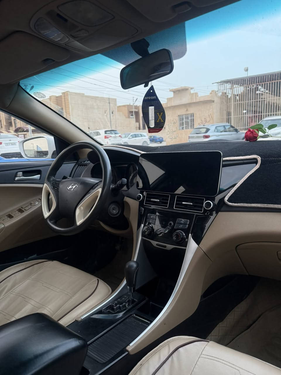 سوناتا 2011 خليجي
محرك 2400 مامفتوح
السعر 118
مكان السيارة تكريت
‭0781 153 4702‬
