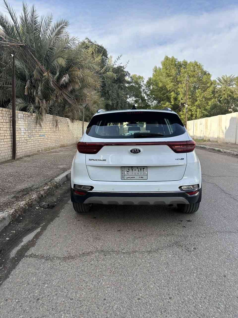 سبورتج GT line 
2021 خليجي 
ماشية 81 الف كيلو متر 
رقم بغداد مشروع وطني 
فول الفول 
داخل عسلي 
مكفوله كفاله عامه 
عدا اصبعين تكحيل بالكارت بالصندوك
وبارد ٣ اصابع جاملغ امامي عكس جها السايق 
شرط الفحص
***********
