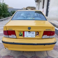 سمند • موديل ٢٠١١ • للبيع