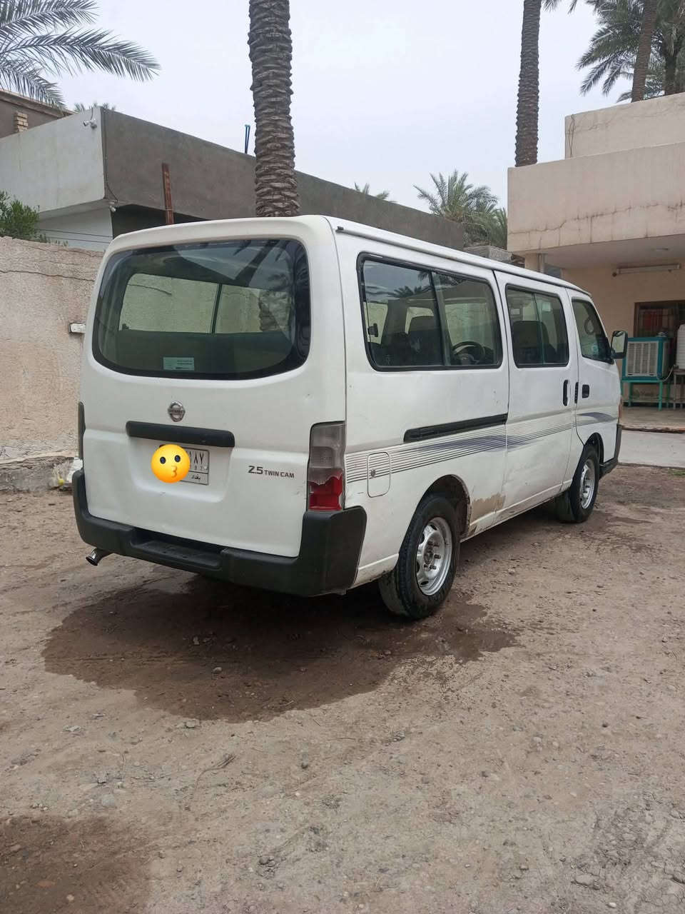 السلام عليكم للبيع نيسان 10رقم بغداد مكينه كاز السيارة جاهزة مكاني ابو غريب ***********👍***********
