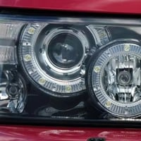 رانج روفر سبورت • غطاء مصباح أمامي • غطاء مصباح خلفي