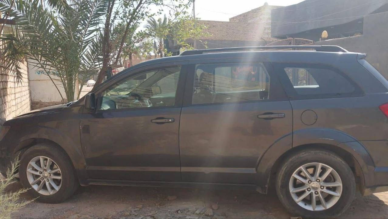 السلام عليكم سياره للبيع
1 . دوج جورني موديل 2016
2.   3600 سي سي
3 المحرك 6 سلندر

4 الداخل 7 راكب و 3 قطع تبريد

5. السياره امريكي

6. حادث بسيط بيهه البنيد ضربه خفيفه كلش وجاملغ السايق ضربه خفيفه

7. السعر 125 وبيه مجال

!! للتواصل مع صاحب السياره حصراً الاتصال بهذا الرقم فقط

*********** موجود وتساب وموجود اتصال
