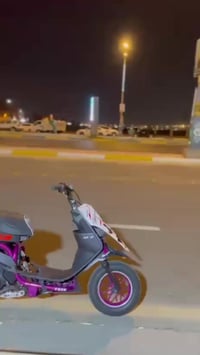 بوشة 55 • مكينة معدلة • كربلاء