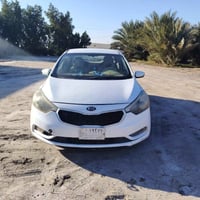 كيا سيراتو • ٢٠١٤ • السماوه الرميثه