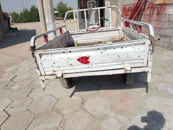 سلام عليكم ستوته البيع اوراق مديل 13مكاني ناصريه سجن الصلاحي سعره 850وبيه مجال قليل مكلف بل نشر هاذه رقم راعيه///***********
