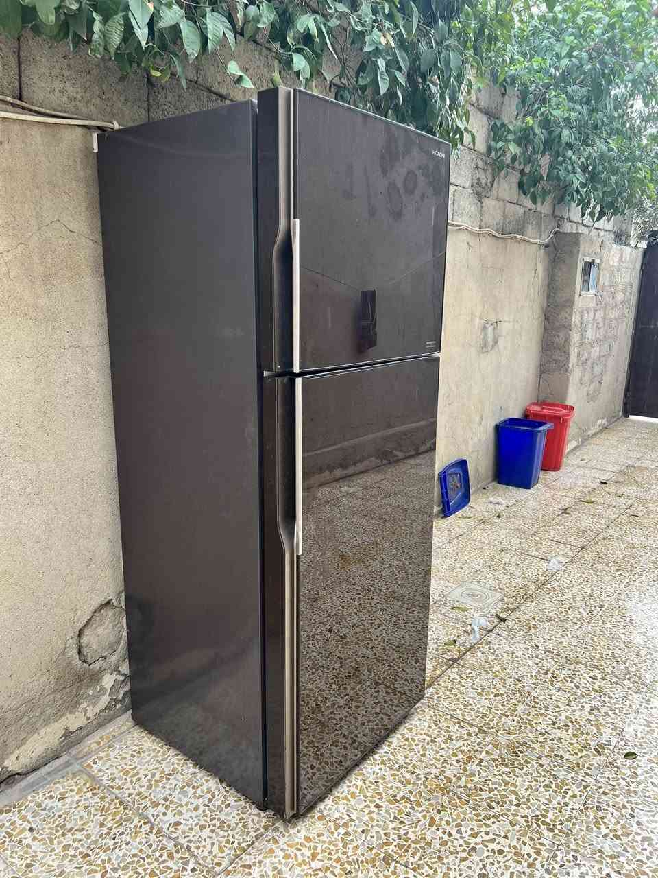 ثلاجة للبيع
ماركة هيتاشي ياباني اصلي انفيرتر دول فان نانو تيتانيوم نظام تبريد وتجميد بدون تجميع ثلج حجم ٢١ اللون قهوائي وجه بلازما بيها خلل بسيط عطل بالهيتر مال تذويب الثلج فقط والباقي شرط ونظيفة
السعر 300 الف


**إذا كنت صاحب هذا الإعلان وتريد حذفه لأي سبب، رجاءا أرسل رسالة إلى الدعم الفني**