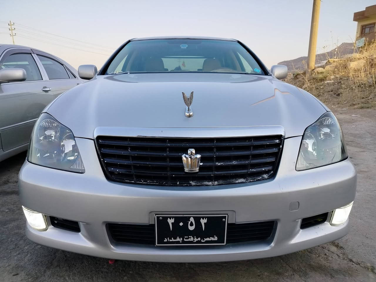 2005موس 3دوكمه 3په رده سفرسه لاجه ومه ركه زي كامل جايزه بي جالوشوخت بي دوكه ل ده عامي 84بيلادي به گلايتي سپؤرت پيشوداواحاسه ورادار هه موكياني به شه رت 
كؤدي بؤكراوه 
سعر ي 60
***********
***********
