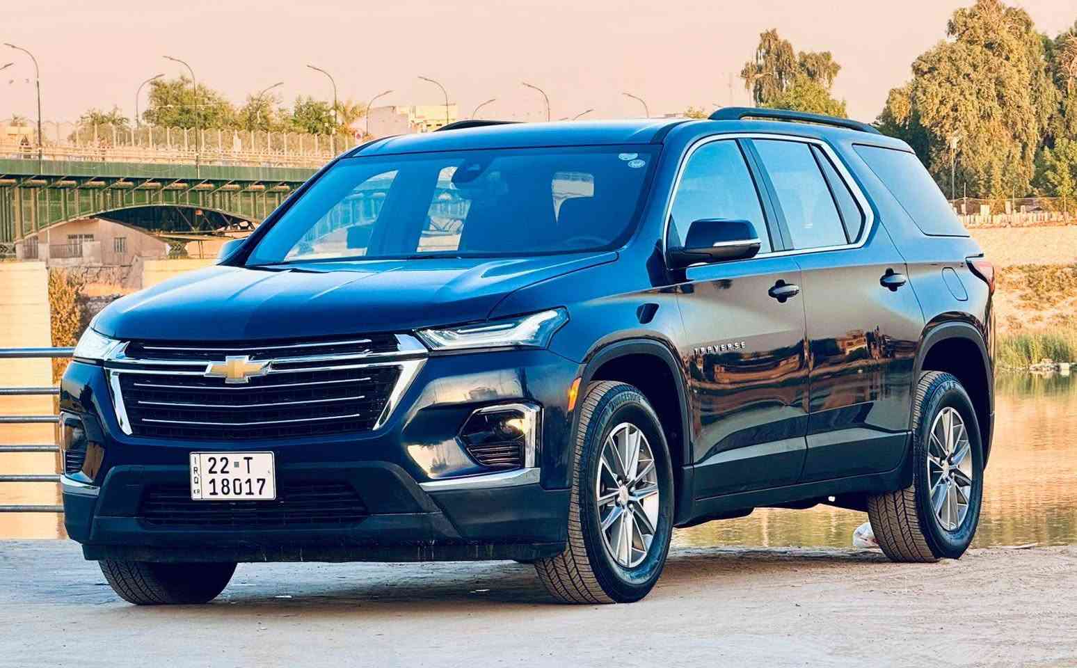 السلام عليكم
شوفرليه ترافرز 2023 LT رقم اربيل بأسم شركة وكالة او تحويل مضمون صور الحادث مرفقة مع الصور 
المواصفات : بصمة / 5 بصمات ابواب / 7 راكب / كراسي منفصل / جنطة كهرباء / ٣ قطع تبريد / حساس / تشغيل عن بعد / رادار امامي / رادار جانبي / هندبريك دكمة / تدفئة كشنات / كشن كهرباء / LED امامي / LED خلفي / اشاير مري / قاصة / كشافات / محرك 3600
للتواصل والاستفسار ***********📞
السعر 255 $ ورقه 🔴
