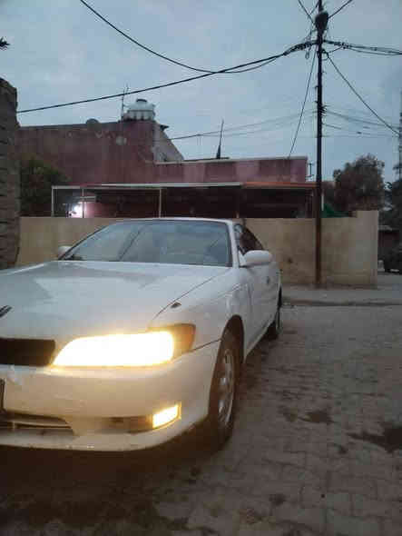 السلام عليكم سياره مارك للبيع علمن السياره كصه ونقل جثه السياره مكينه وكير خير من الله ابيع السياره بدون راعي وابيع السياره كوم حديد اكفل سرقه وعشاير السعر 22رقم الهاتف ***********
