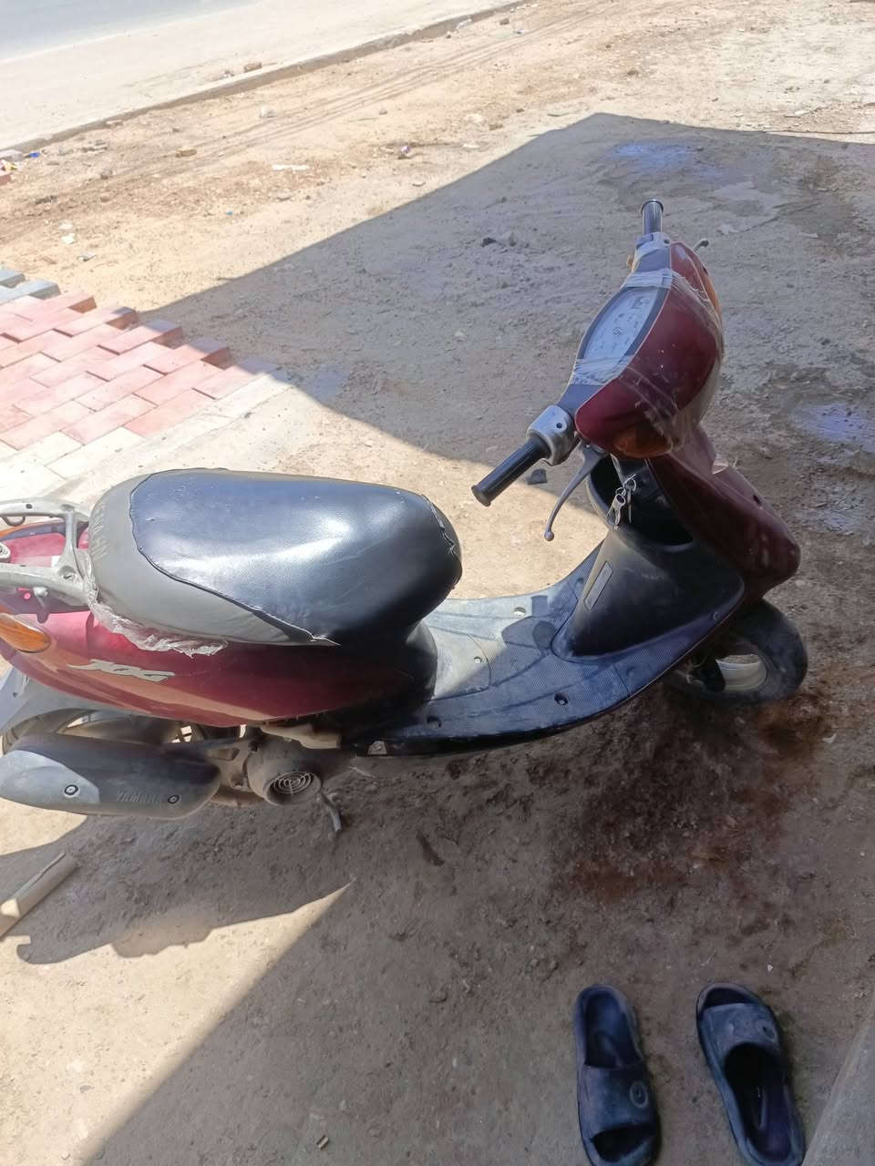 سلام عليكم راجه لبيع مكان كربللاء  سعر ٢٠٠ وبيه مجال قليل ***********
