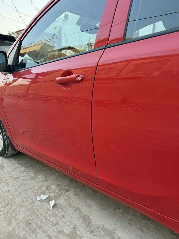 كيا بيكانتو  ٢٠٢٠
رقم بغداد الجديد 
صبغ جاملغ امامي الايمن وبارد بطرف باب الصدر 
ماشيه ٢٣ الف

***********
