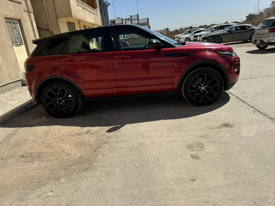 السلام عليكم رانج ايفوك 
موديل 2015 للبيع 
***********
