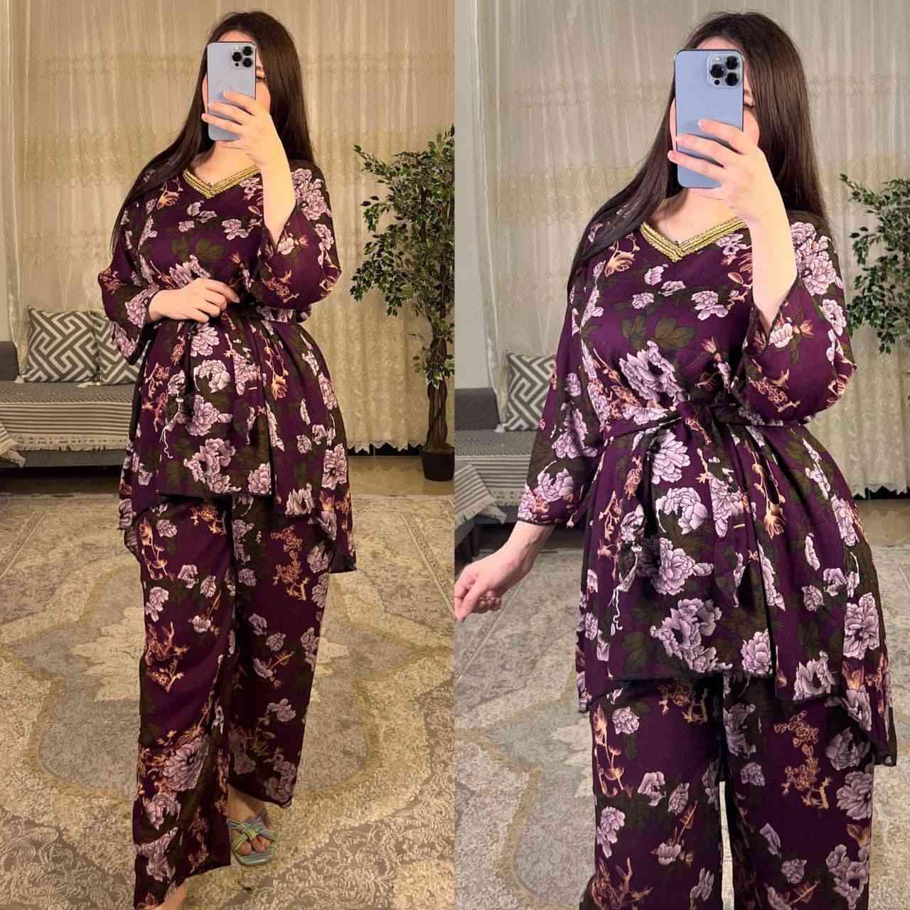 تراك نسائي فري سايز
يلبس لحد وزن ١٠٠
الخامه كشمير تركي
سعر القطعه ١٠الاف 
متوفر توصيل كل محافظات العراق


**إذا كنت صاحب هذا الإعلان وتريد حذفه لأي سبب، رجاءا أرسل رسالة إلى الدعم الفني**