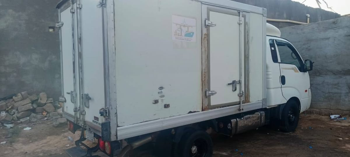 سلام عليكم كيه براد لبيع
سعر 160بيها مجال باقي تفصيل 
على هذا رقم /***********
عنوان البصرة
