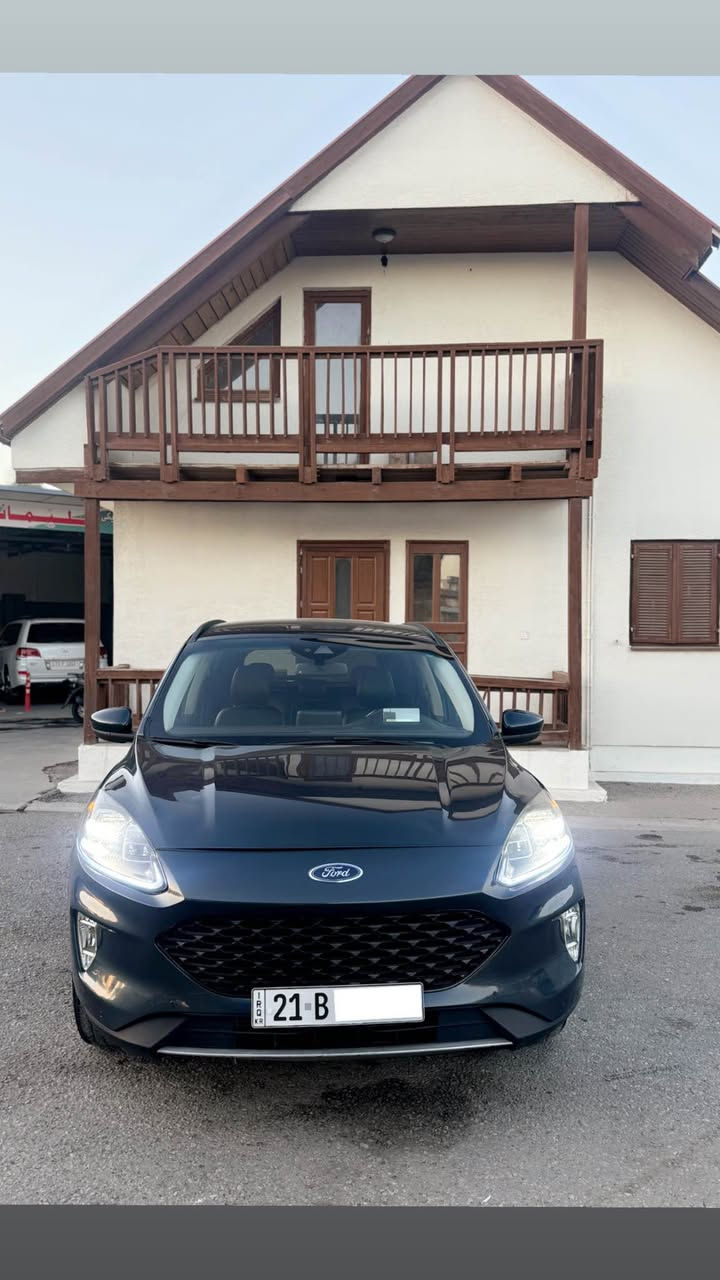Ford Escape 2022 TITANIUM v4 2.0 turbo 
AWD‎ فۆرد اسكێپ ٤ بستۆن مەکینە ٢٠ تۆربۆ مرغوب 
مواسەفات تیتانیوم ‎دەبل ئەكسل ‎گێچ ئەلكتڕۆنی داتاشۆ وایرلیس جارج  ‎ئەوتۆ ستارت ستۆپ ‎ئەتۆ هۆڵد  شەغال سنوق شاپ کارەبای  ‎لایت ئۆتۆ ٤ عەدەسە لید  بلاجکتۆر  ‎كوشن هیتەر کوشن کارەبی   ‎سوكان هیتەر کوشن جلد زەرد و ڕەش ‎برێك كارەبای ‎ڕاداری پێشوو دوا ئاوێنە ڕادار  ڕاداری خەتی جادە ‎گێڕ ماوص تەبرید مەرەکزی  شاشە  ‎ کامیرە  سیستەمی كاڕپلەی تحدید سورعە  ٤ جام  ئۆتۆ ئاوێنە کارەبا حاسەی پێشوو دوا ٥ مۆد لێخورین ‏.        Normal-eco-sport-snow-slippery  سەیارەکە قەپات مواسەفاتە بەس پانۆراما نیە گێڕوو مەکینەو کارەبای بە شەرتە ٢ پارچەو ١ پەڵەی بجوک بۆیاخە بێ ناو گرتن 
چەمەلەغی پێشەوە چەمەلەغی دواوە سەنەوی تازەیە 
سعر $١٣٤      *********** السليمانية, العراق
