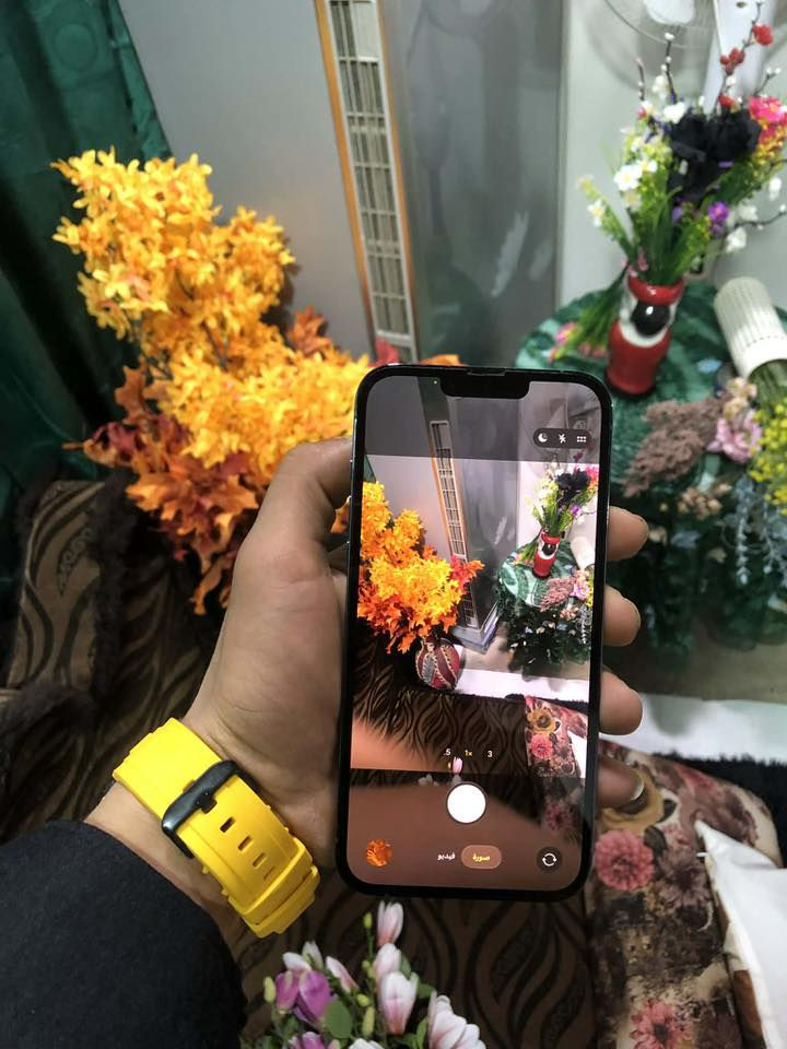 سلام عليكم
ايفون 13 برو ماكس لون البحري كلش نظيف ذاكرته 128 بطاريه 88 جهاز كل جسمه بلادي وبشرط الفحص تاخذه جهاز فقط مبدل گلاس ومال تفصيخ شاشه كلش حلوه وسريعه فيس ايدي كلها كامل وشغال بدون ملحقات فقط الجهاز سعره 550 الف شراي اتصل ع رقمي ***********
