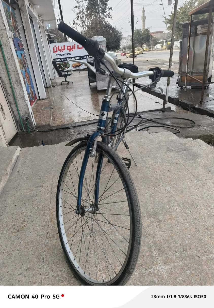 مكلفه بلنشر 
بايسكل CV رياضي 
السعر 75
العنوان حي الميثاق 
الرقم على خاص


**إذا كنت صاحب هذا الإعلان وتريد حذفه لأي سبب، رجاءا أرسل رسالة إلى الدعم الفني**