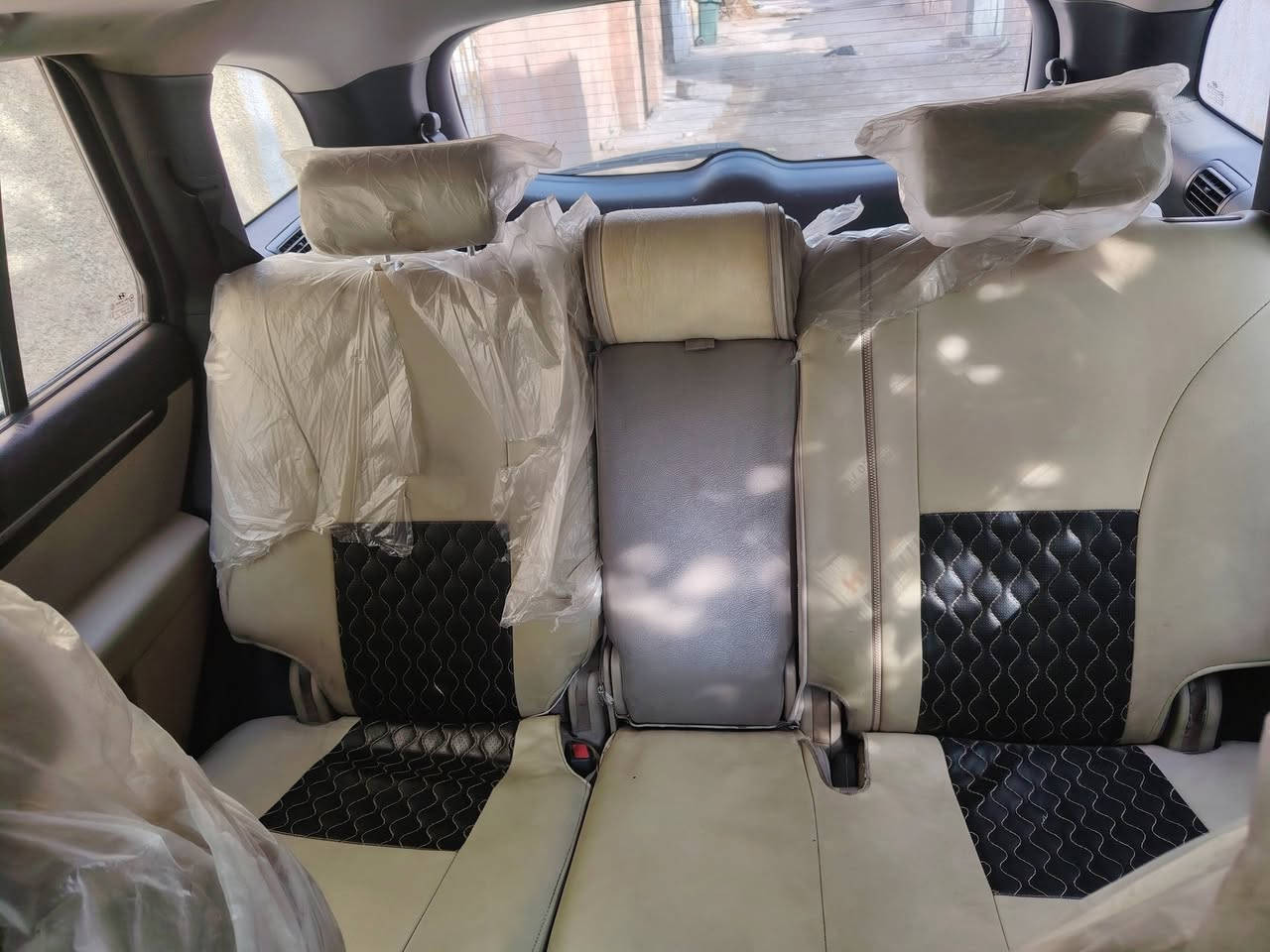 سلام عليكم سنتافيه البيع وارد خليجي ٤سلندر رقم انكليزي أربيل بسمي فول موصفات السعر ١٥٠ مبايل ***********
